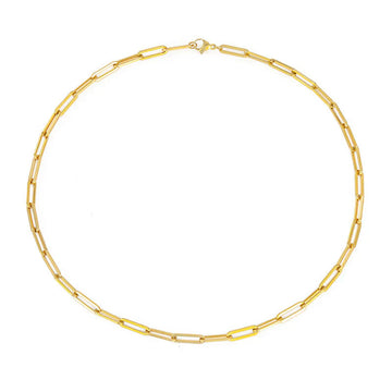 Archen Elegante Halskette | Gold