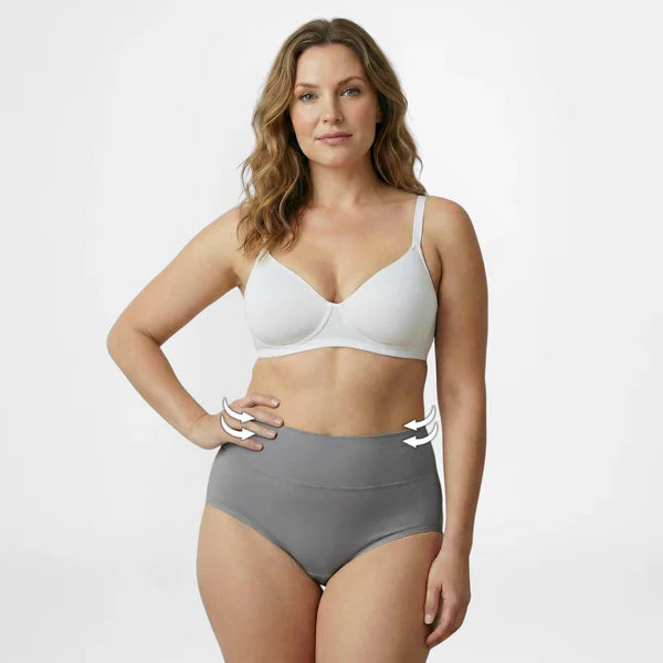 HighFitSlips | Auslaufsichere Schlankheitsunterhosen | 2+3 GRATIS