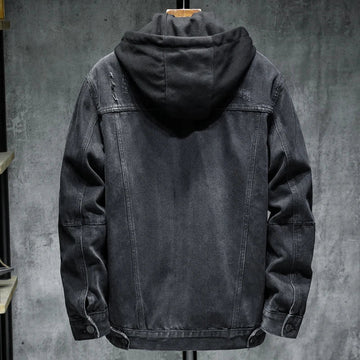 BLACKHAWK DENIM-JACKE