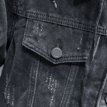 BLACKHAWK DENIM-JACKE