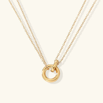 Harper Gold Kette