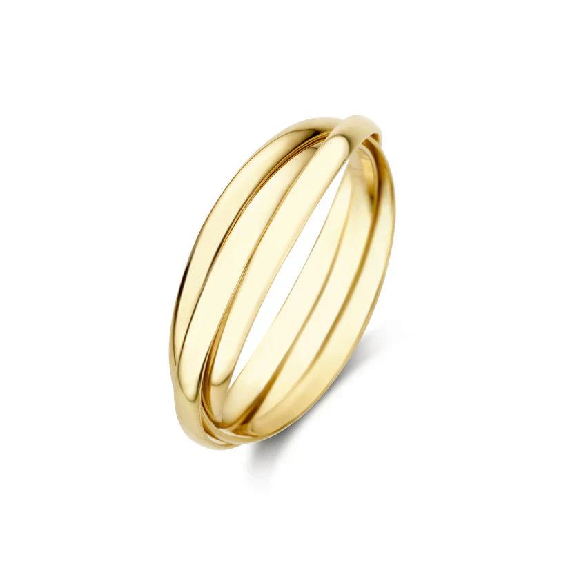 Lena Trielle Goldener Ring