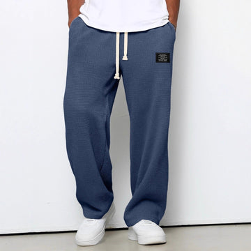 Samuel | Weite Hose mit verstellbarer Taille