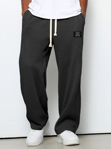 Samuel | Weite Hose mit verstellbarer Taille