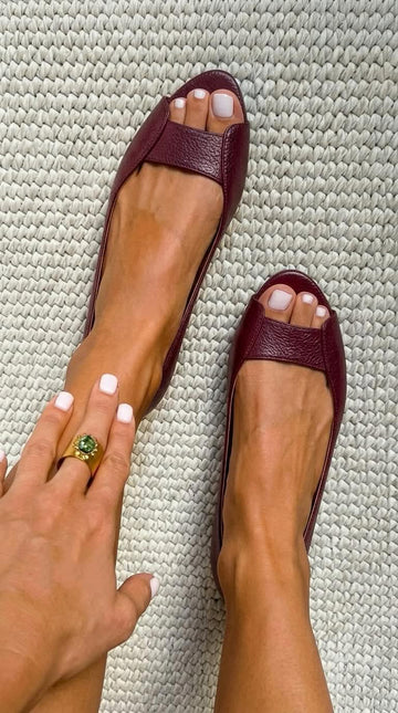 Adelina | Goldene Komfortsandalen mit stützendem Fußbett
