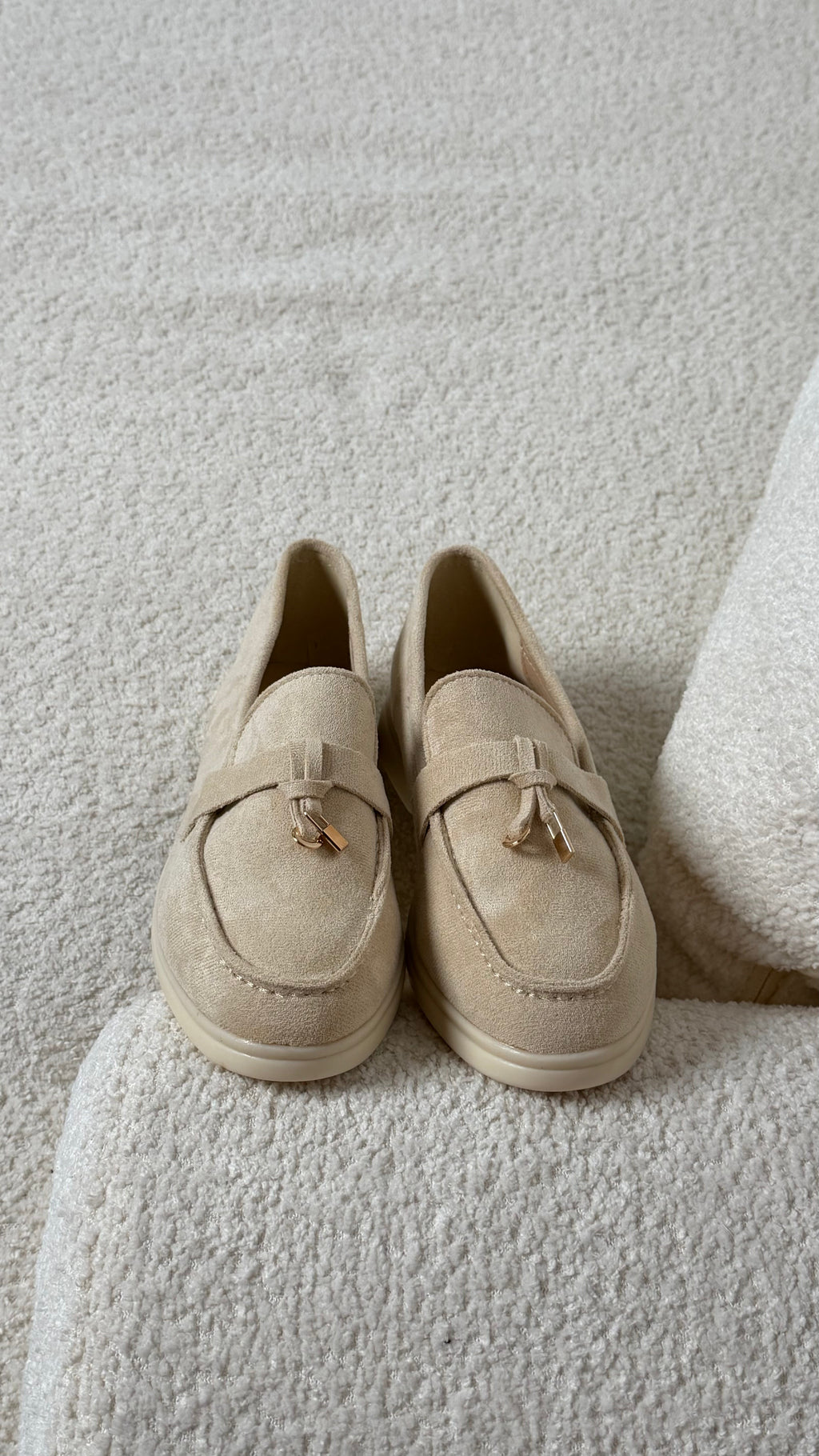 Walkers Beige Loafer