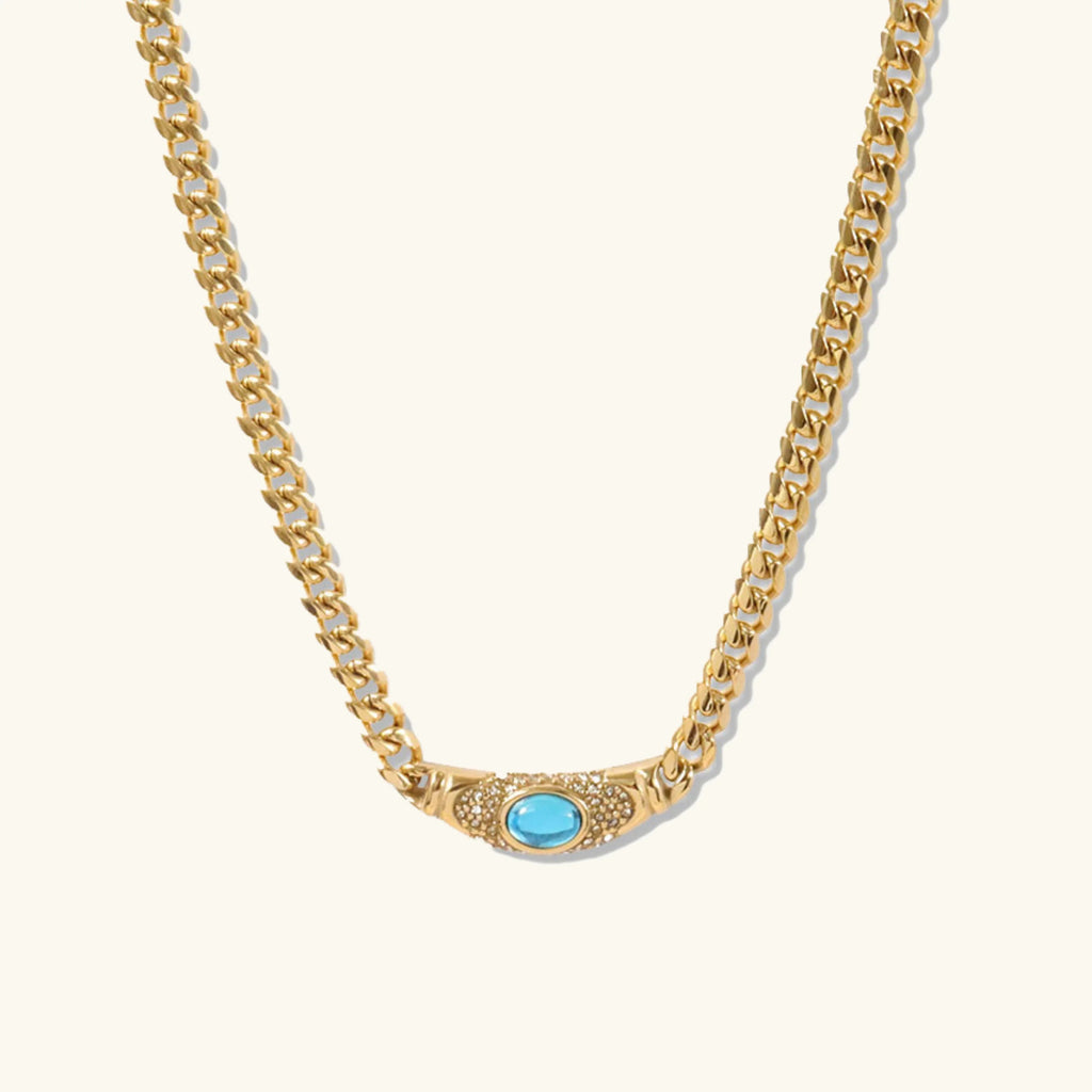 Vintage Isabella Kette