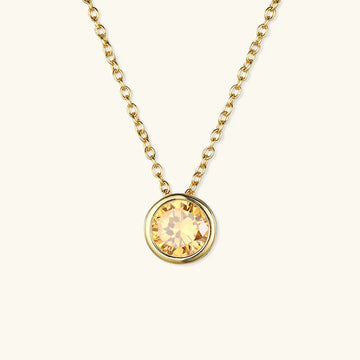 Amelia Geburtsstein Kette