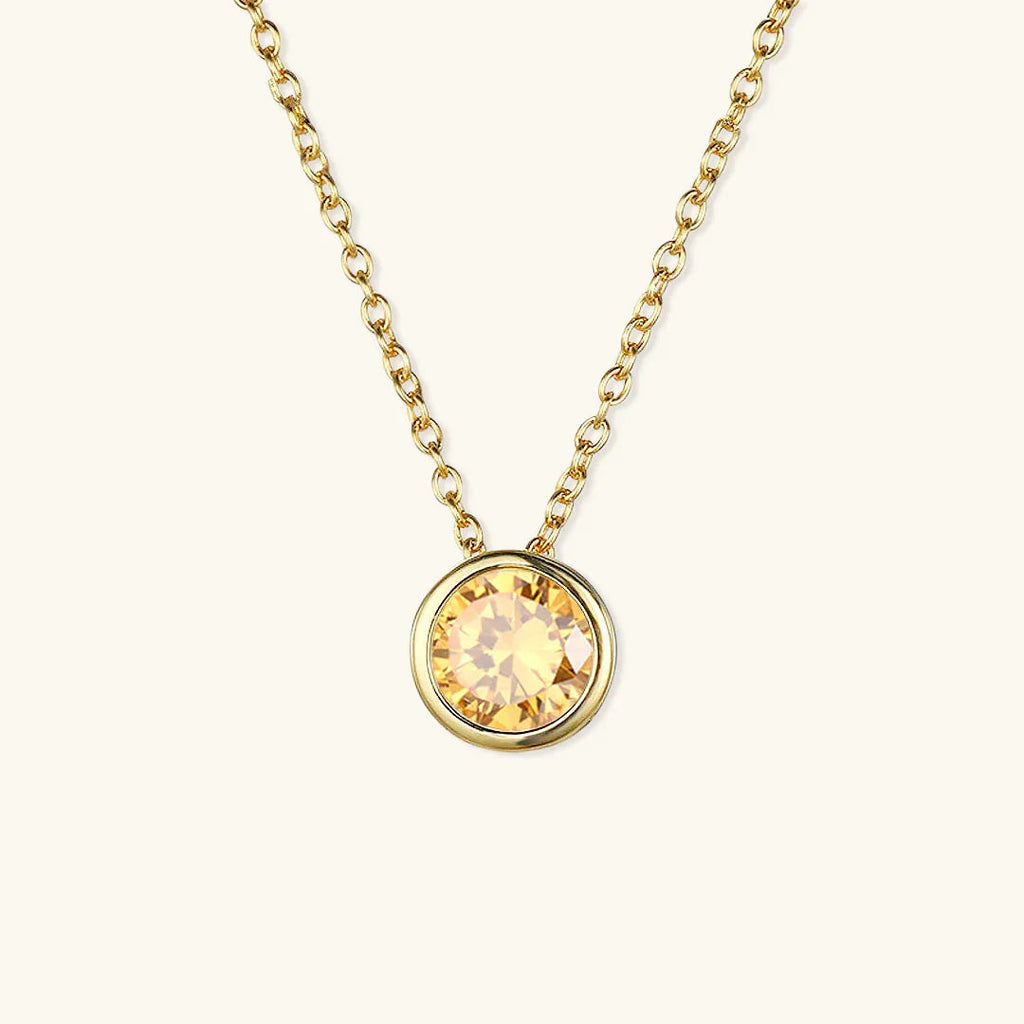 Amelia Geburtsstein Kette
