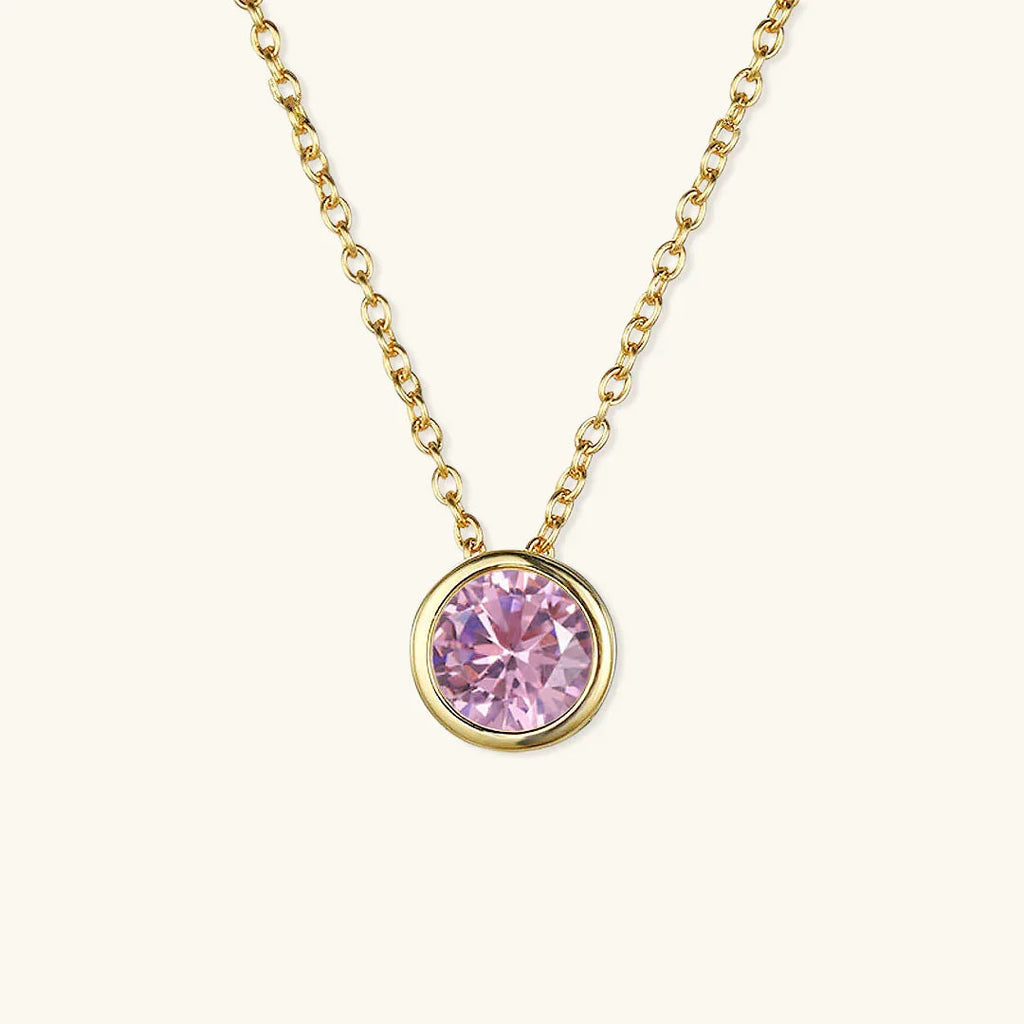 Amelia Geburtsstein Kette