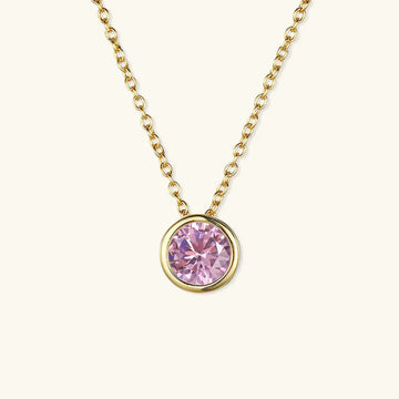 Amelia Geburtsstein Kette