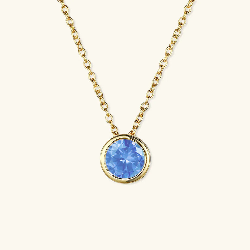 Amelia Geburtsstein Kette