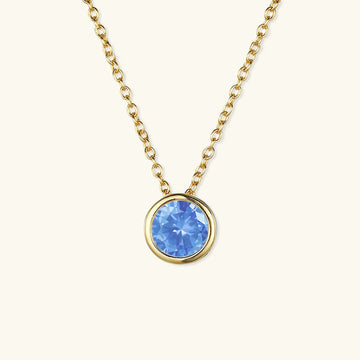Amelia Geburtsstein Kette