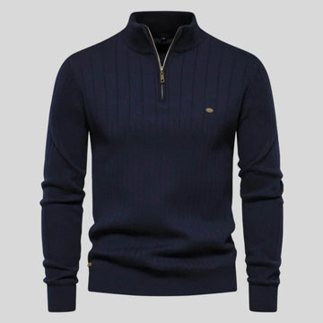Friedbert | Hochwertiger Herren Komfortpullover