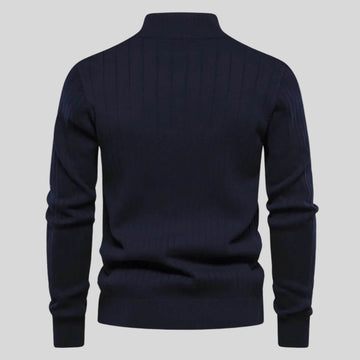 Friedbert | Hochwertiger Herren Komfortpullover