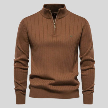 Friedbert | Hochwertiger Herren Komfortpullover