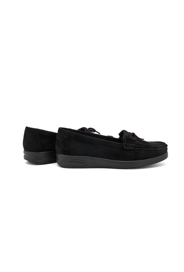 Ineke Schwarz Loafer