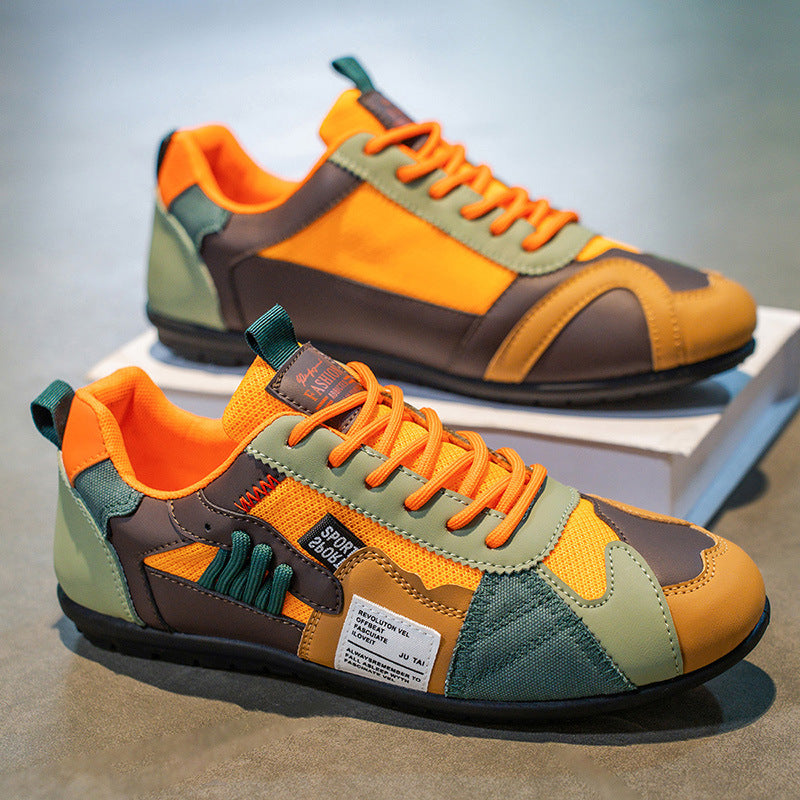 Cyprien™ – Komfort-Schnürschuhe