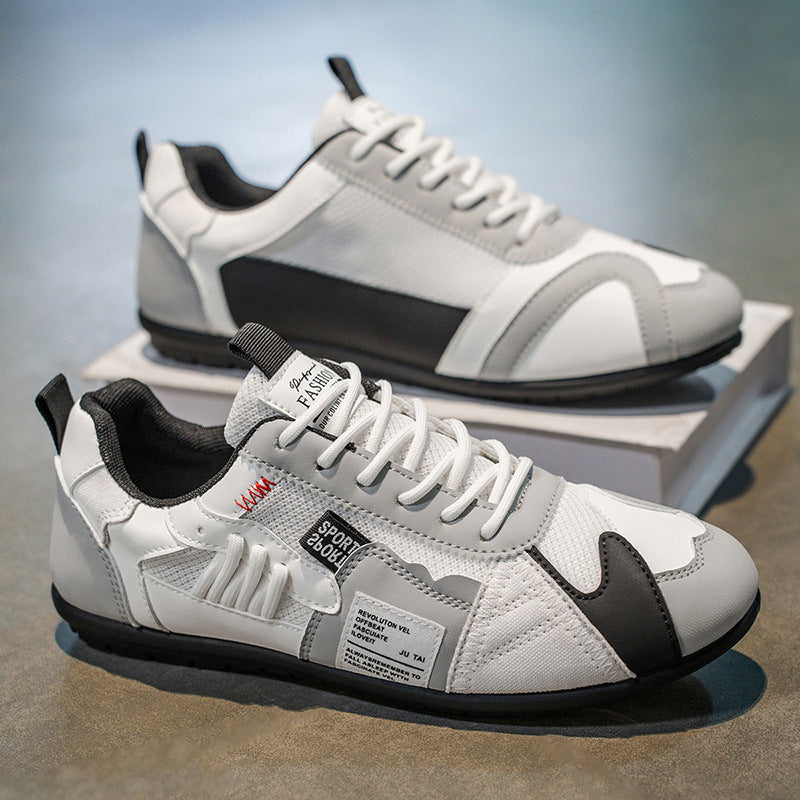 Cyprien™ – Komfort-Schnürschuhe