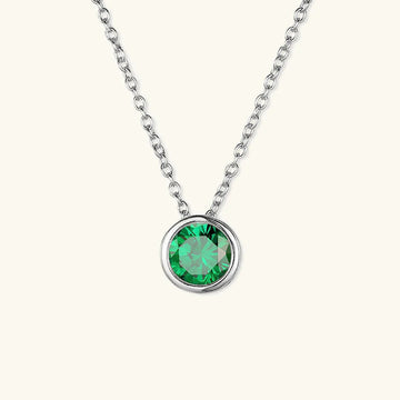 Amelia Geburtsstein Kette
