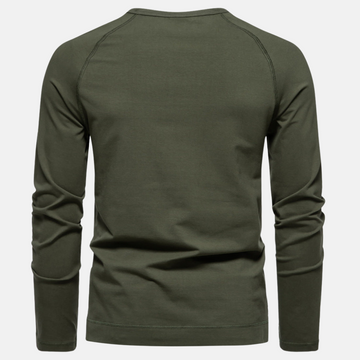 Exklusive HENLEY Shirt