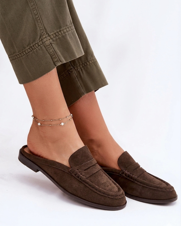 Nina Braun Slipper