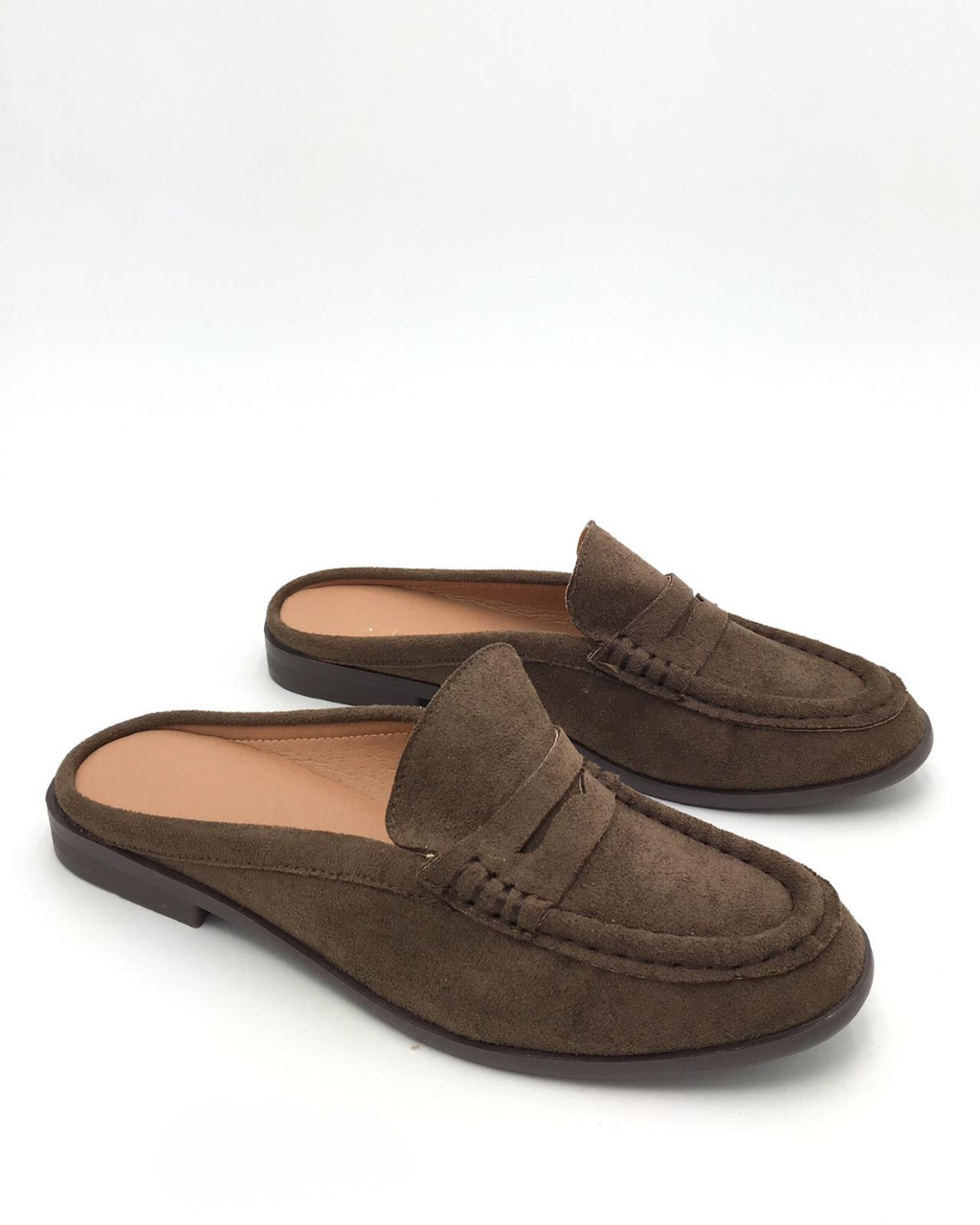 Nina Braun Slipper