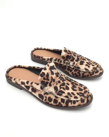 Nina Tiger Slipper