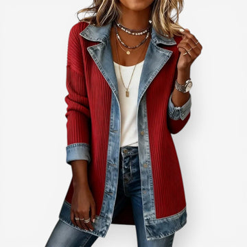 Emilia | Unisex Jeansjacke
