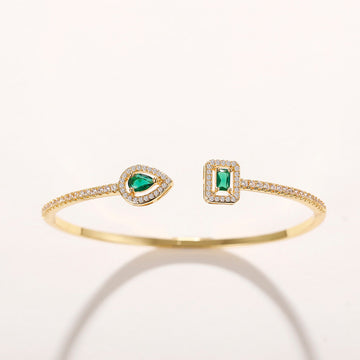 Verdeira Caruso Armband | Gold