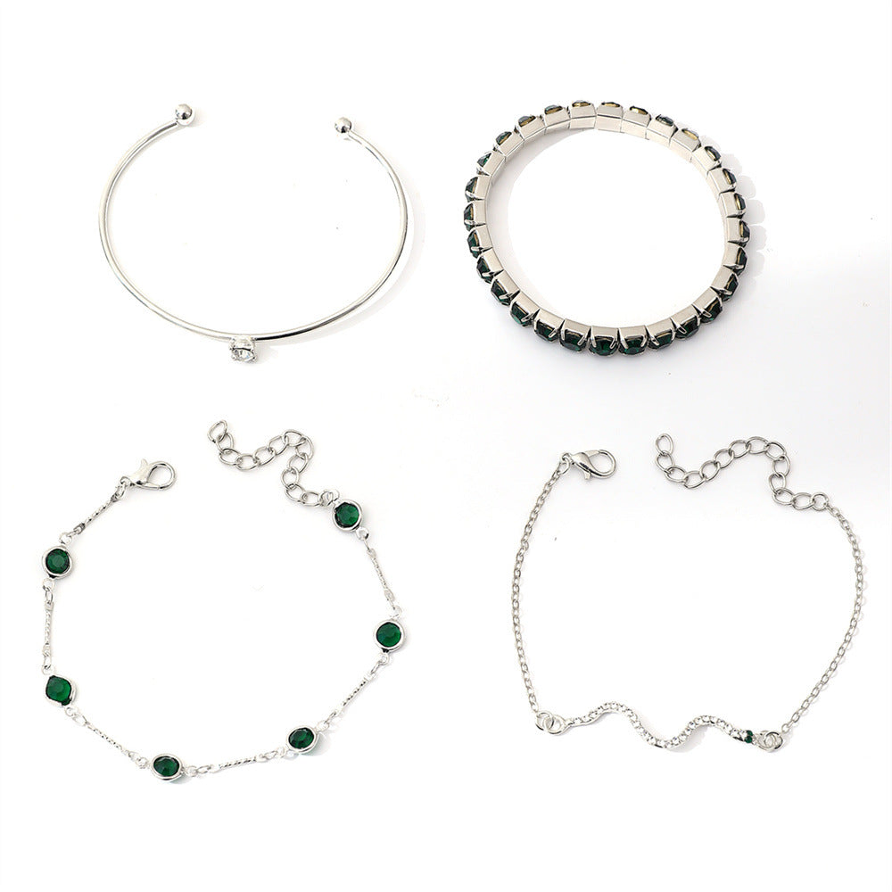Sorina Feldwyn Armband-Set | Gold