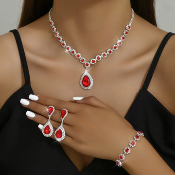 Schmuckset Göttliche Eleganz