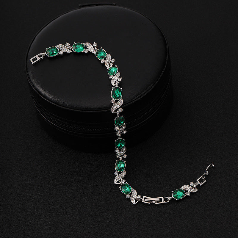 Giada Bellini Armband | Weißgold