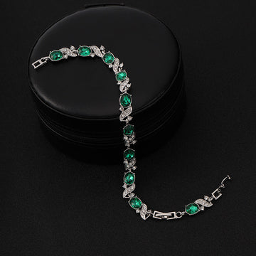 Giada Bellini Armband | Weißgold