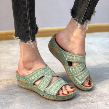 Emma - Orthopädische Sandalen