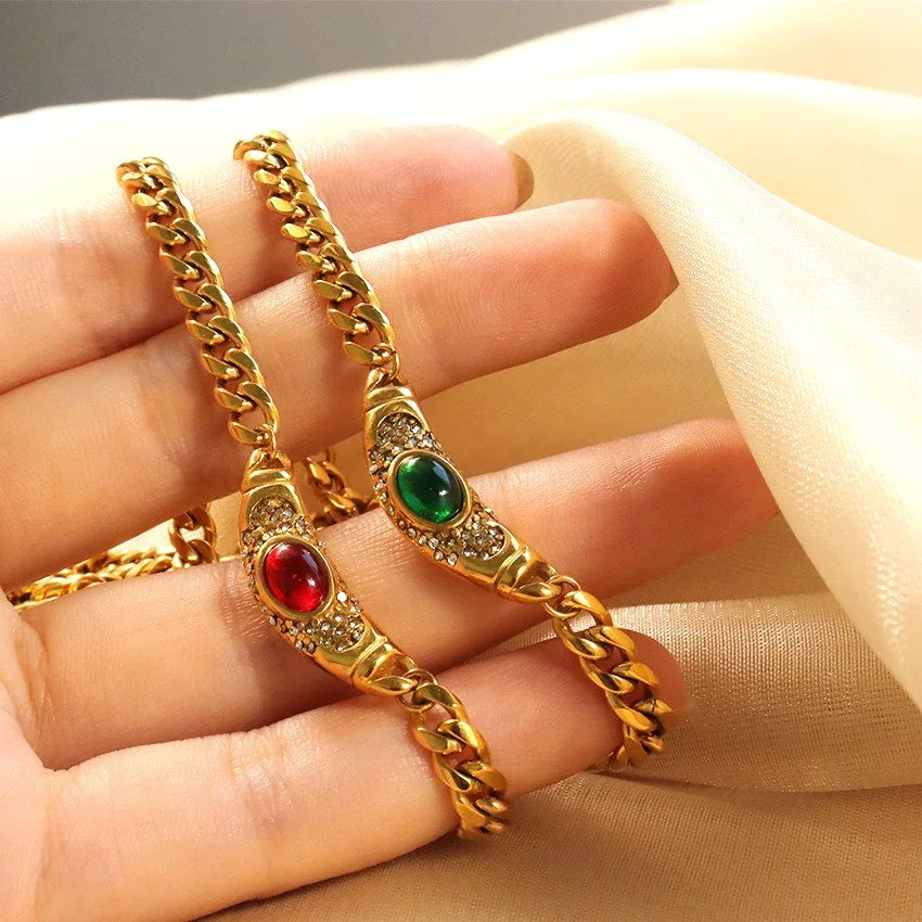 Vintage Isabella Kette