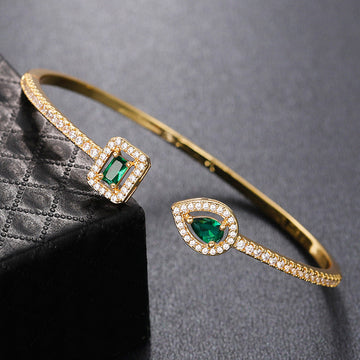 Verdeira Caruso Armband | Gold