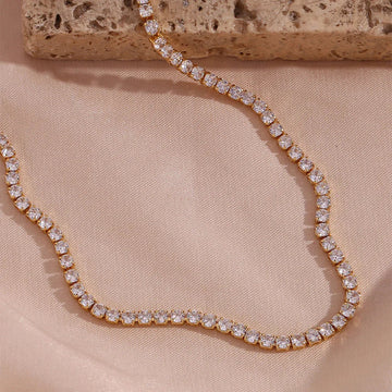 Isolde Diamant Tenniskette