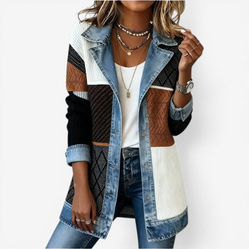 Emilia | Unisex Jeansjacke