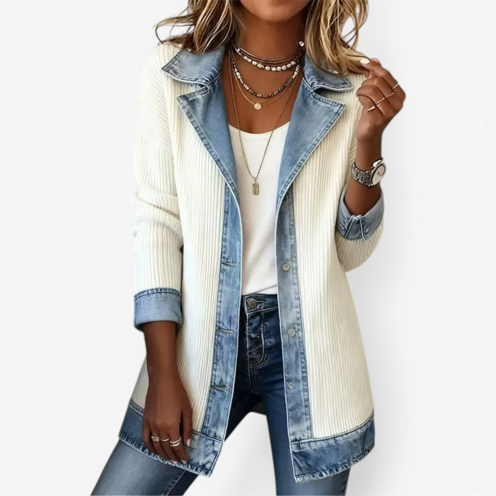 Emilia | Unisex Jeansjacke