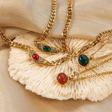 Vintage Isabella Kette