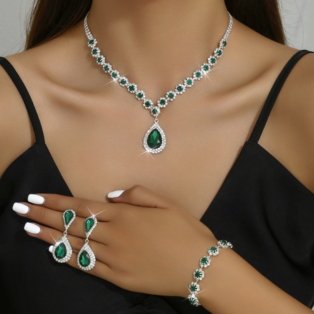 Schmuckset Göttliche Eleganz