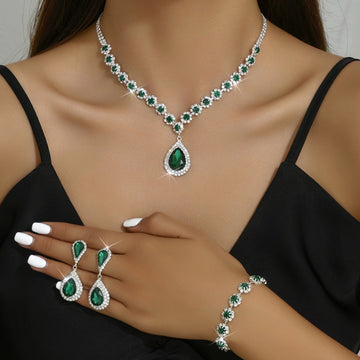 Schmuckset Göttliche Eleganz