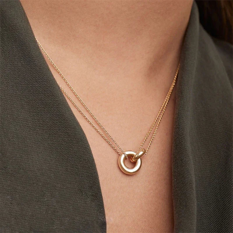 Harper Gold Kette
