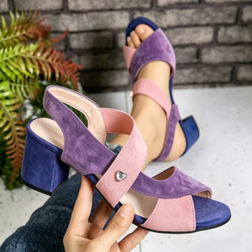 Belle | Elegante Orthopädische Sandalen