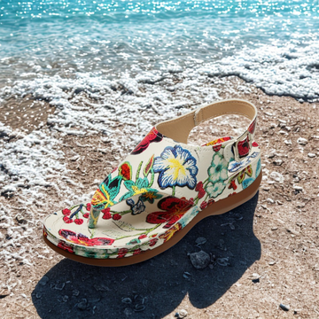 Flow Orthopädische Komfortsandalen