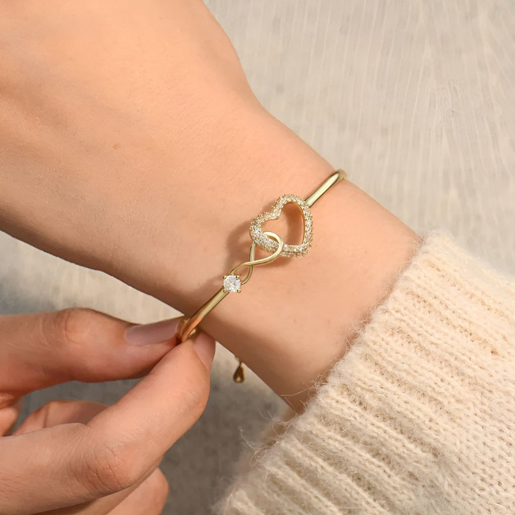 Infinity | Mutter-Tochter Armband (1+1 GRATIS)