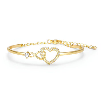 Infinity | Mutter-Tochter Armband (1+1 GRATIS)