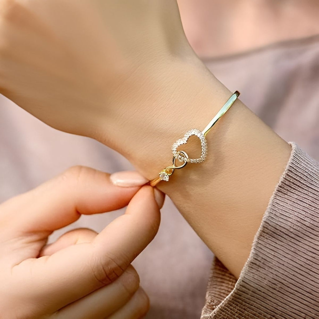 Infinity | Mutter-Tochter Armband (1+1 GRATIS)