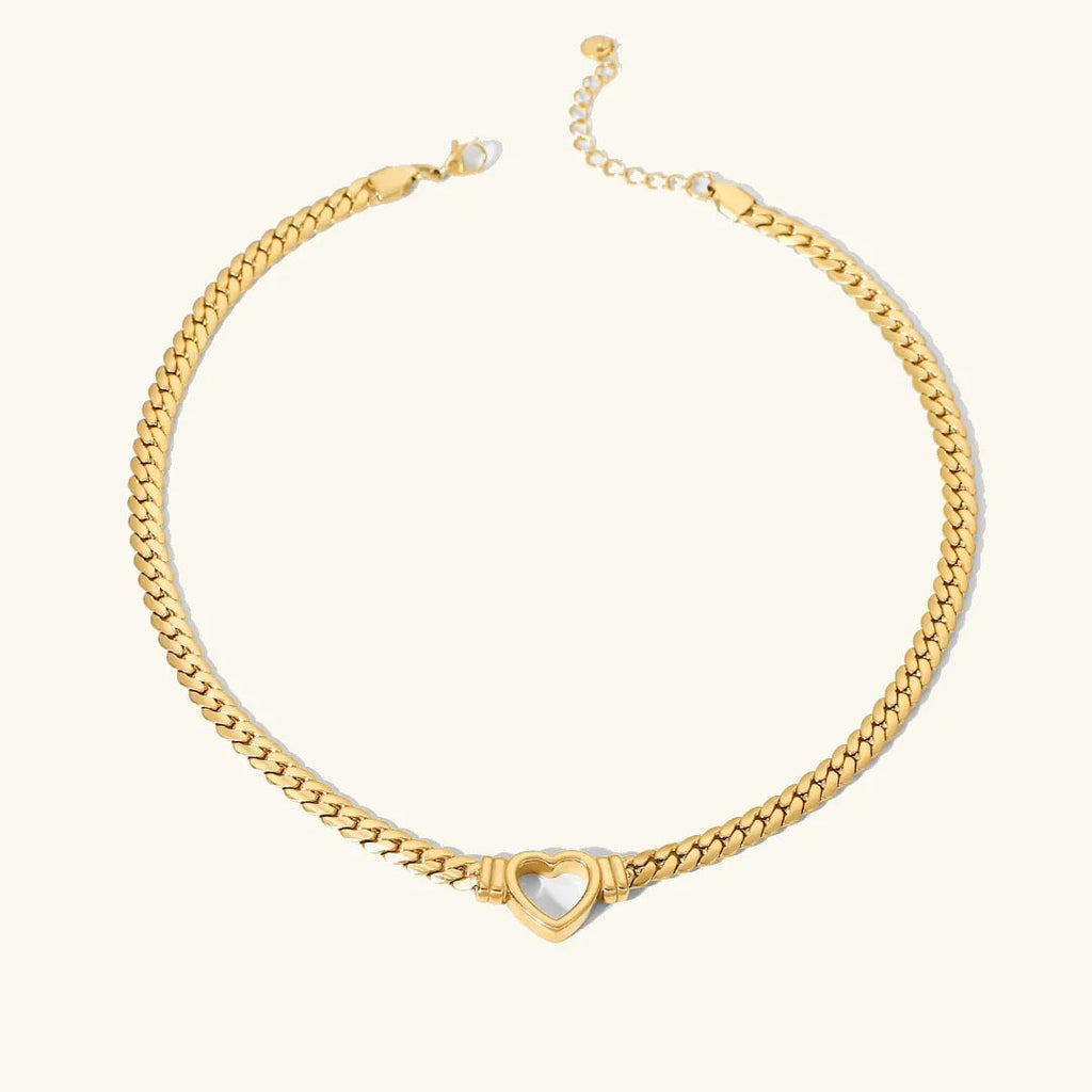 Vali Herz Choker